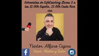 Entrevista con Ing Néstor Alfaro