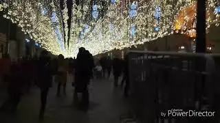 Поздравление с новым годом.