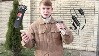 Самый "Оптимальный" микрофон для блога; и пару минут фейспалма