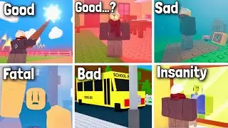 How to get All 5 Endings in 🔥Need More Heat🔥| All 5 Endings in Need More heat