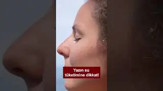 Yazın Su Tüketimine Dikkat! #shorts