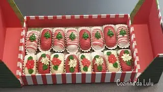 Christmas Nut Cameo! Easy Recipe