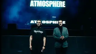 Atmosphere - Talk Talk (feat. Bat Flower) [Official Visuals]