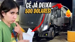 QUANTO GASTA ENCHER O TANQUE DO VOLVO