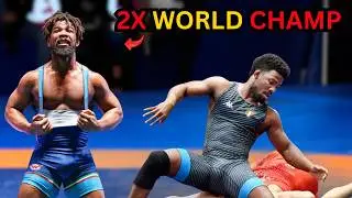 Frank Chamizo Takedown Defense