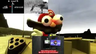 {SMG4} Mario's Challenge has a Sparta Nameless TIS Remix
