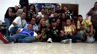ANIVERSARIO 49 UVA- B=U=K  PREPA 4 HERMANDAD