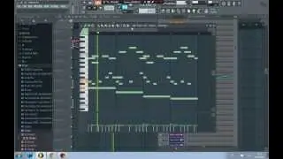 Как написать Лирический Минус в FL Studio Tutorial