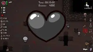 Isaac Afterbirth+ - 261 - Lit