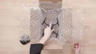 NewAir I.B.® Nano Packing Applications