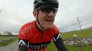 Highlights of Solo 651km Tour of Mayo Cycle