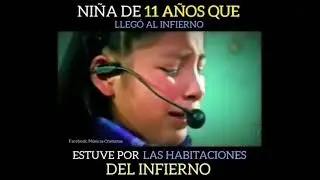 testimony of an 11-year-old girl
