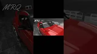 Blender Car Animation | Subscribe For more | MRQ #shorts # #3danimition #blender