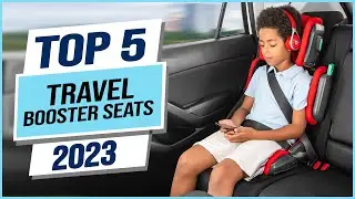 Top 5 Best Travel Booster Seats 2024