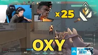 C9 OXY - NEW META PHOENIX BETTER THAN YORU | Phoenix on Pearl