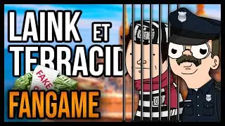 LAINK S'EST FAIT CHOPPER POUR FRAUDE FISCALE (FanGame Wankil)
