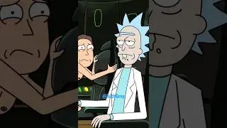 The Smartest People in The Universe... | Rick and Morty | 