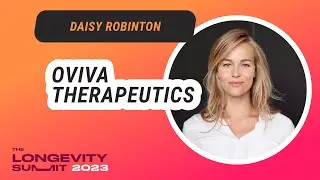 Dr. Daisy Robinton- "Ovaries are the key to female longevity"