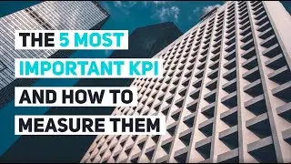 The 5 Most Important KPIs for 2020