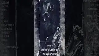 Pop Smoke - PTSD (700 subs special megamix) (Ft. Various Artists) (mashup) *All Artists in Desc*