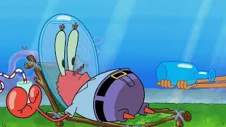 SpongeBob SquarePants UK edits - Surf N' Turf