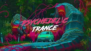 Psychedelic Psytrance Mix 2021 - Set trance music 2021 / Party Mix 2021, goa, Prog, Minimal