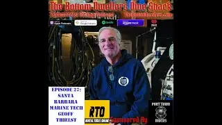 SBCC (commercial diving school) How to be a Commercial Diver! Interview with Goeff Thielst