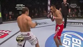 TONY FERGUSON VS AARON RILEY HIGHTLIGHT UFC LUTA MMA LO MEJOR