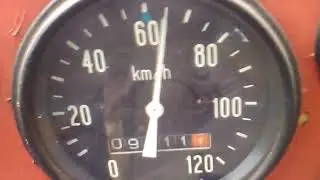 ГАЗ 52 по трассе