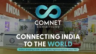 We are COMNET EXHIBITIONS