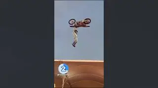 Insane Bike Tricks 😨
