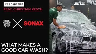 Car wash - How to see good or not? | EvoMalaysia.com