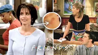 Monica Got Busy with a Blowfish | Friends