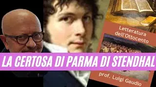 La certosa di Parma di Stendhal