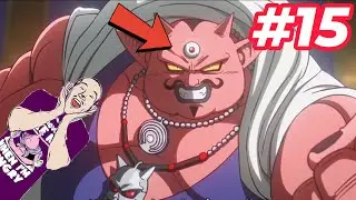 #DBDAIMA ÉPISODE 15 QUI A PRIT LE 3EME OEIL ? #GOMAH #DEGESU #dragonball #goku #dbd #buufighterz