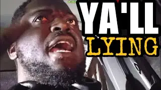 Cops Lie to Justify Traffic Stop - All Caught On Camera