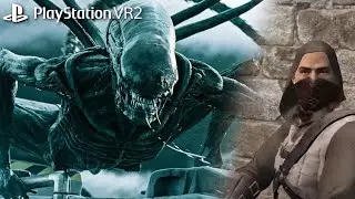 PlayStation VR2 News