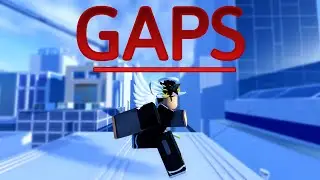 Gaps | Roblox Parkour Reborn