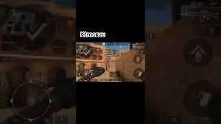 Сыграл дуэль с подписчиком. Спасибо за подписку #рекомендации #Standoff2 #K1moruu #дуэль ID:94104865