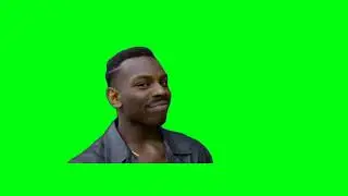 Roll Safe Green Screen !!! No Copyright !!!