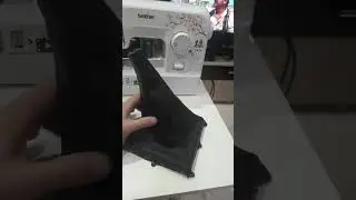 Чехол ручки КПП УАЗ Патриот своими руками!!!