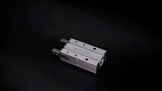MHY2 series pneumatic air gripper
