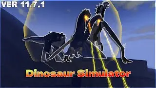 Roblox Dinosaur Simulator Everything NEW IN VER 11.7.1