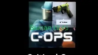 Выпал XD  45 в Critical ops