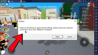 Roblox Critical Error “Failed to Reach Client Settings” – FIX (Windows 10/11)