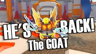 I'm Back