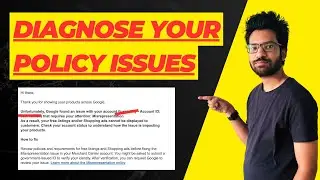 Fix Google Merchant Center Suspension Misrepresentation Issued and Approved