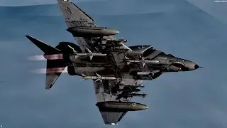 Phabulous Phantom - The Triumph of Thrust Over Aerodynamics