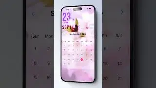 📅 Calendar Note Project in SwiftUI