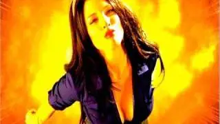 ANGELINA JOLIE is a HOT- GUN SHOOTING SPY PERSON!!!